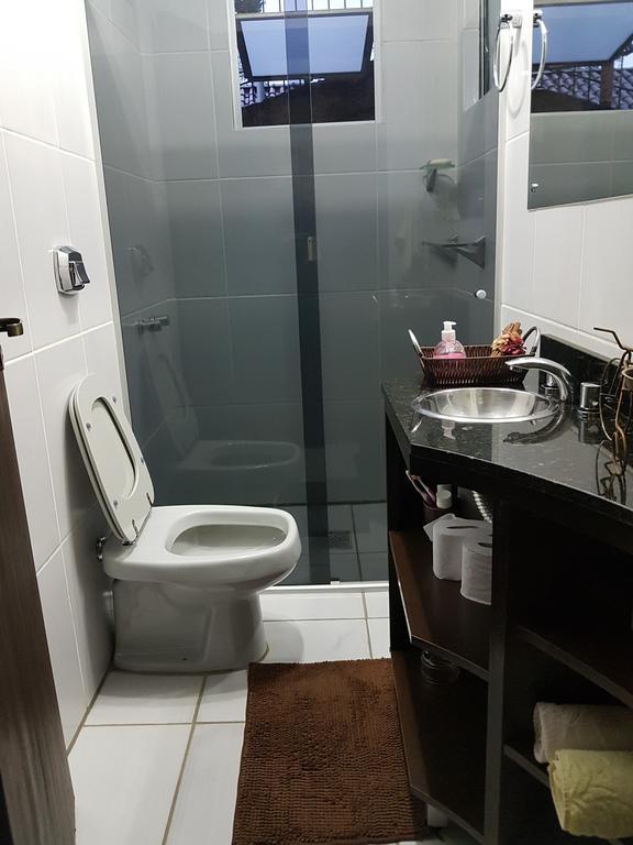 Residencia No Centro De Gramado Βίλα Εξωτερικό φωτογραφία