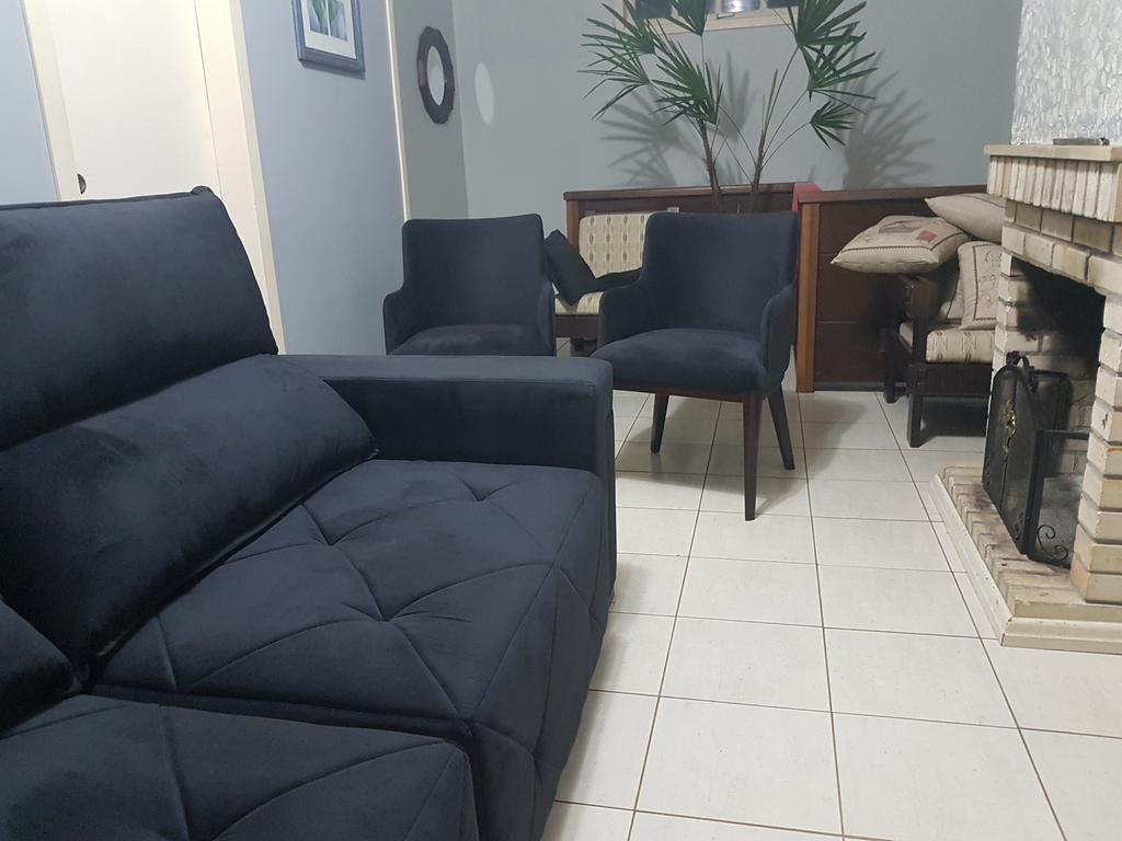 Residencia No Centro De Gramado Βίλα Εξωτερικό φωτογραφία