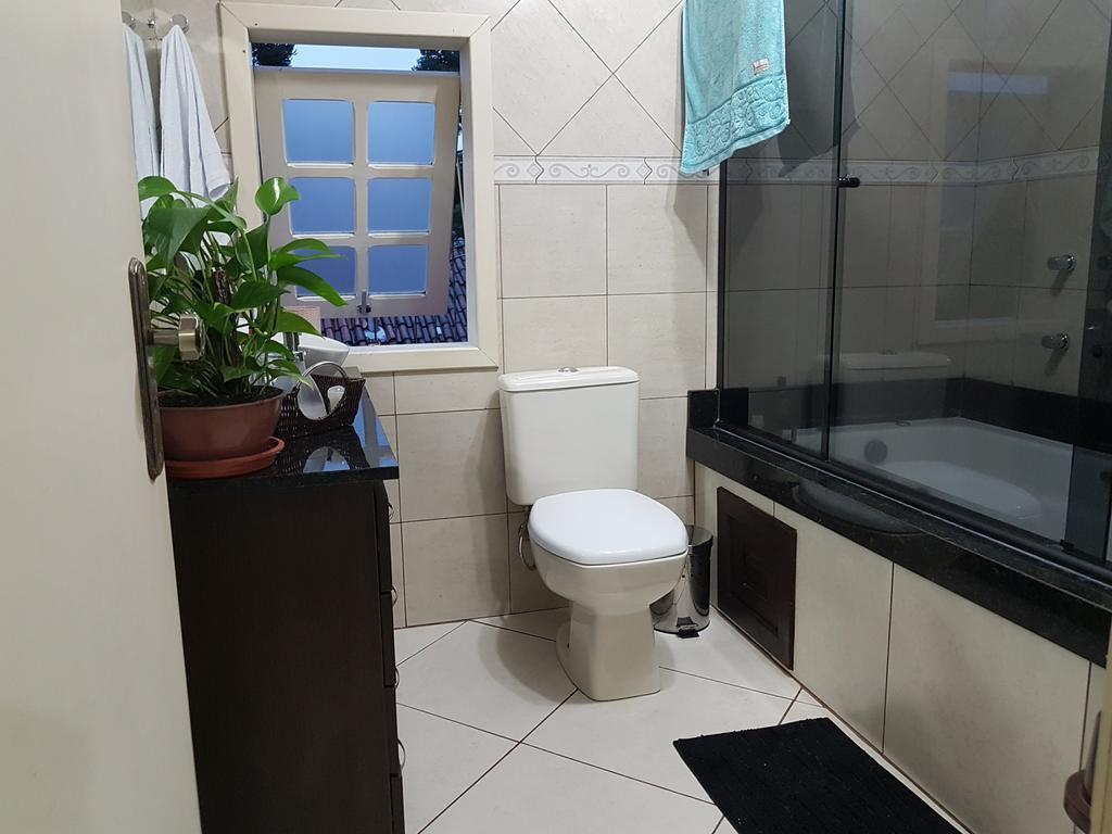 Residencia No Centro De Gramado Βίλα Εξωτερικό φωτογραφία