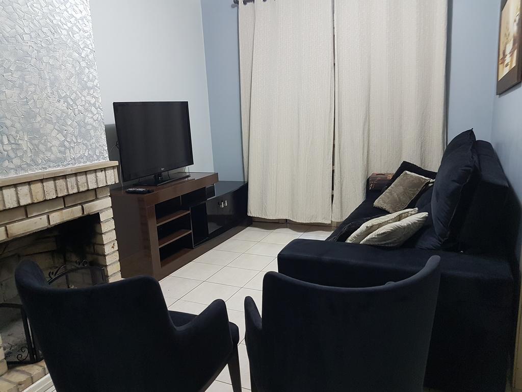 Residencia No Centro De Gramado Βίλα Εξωτερικό φωτογραφία