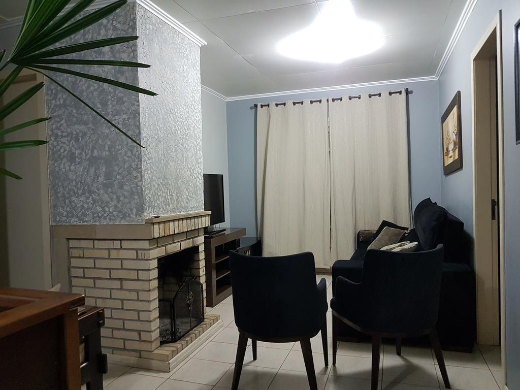 Residencia No Centro De Gramado Βίλα Εξωτερικό φωτογραφία