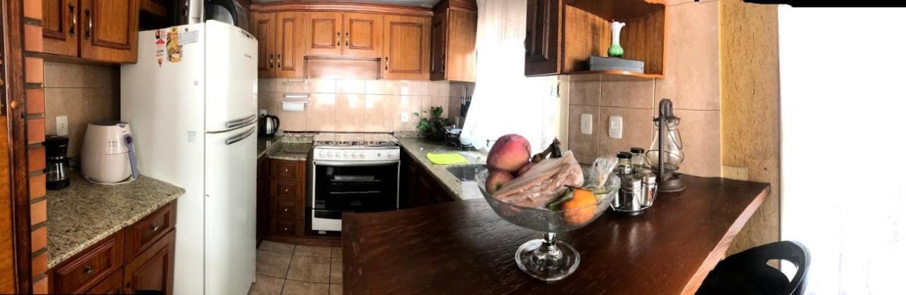 Residencia No Centro De Gramado Βίλα Εξωτερικό φωτογραφία